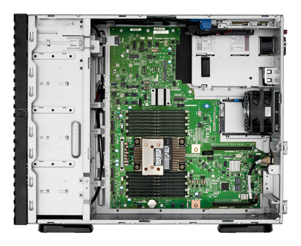 SERVIDOR HPE PROLIANT ML110 GEN11 3408U 1.8 GHZ 8C 1P 1 X 32 GB-R 4 LFF SSD 2X960GB SATA FUENTE 1X500W LA SERVIDOR HPE PROLIANT ML110 GEN11 3408U 1.8 GHZ 8C 1P 1 X 32 GB-R 4 LFF SSD 2X960GB SATA FUENTE 1X500W LA